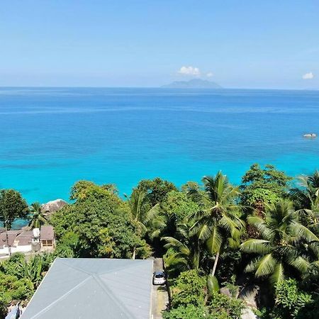 Crystal Apartments Seychelles Seaview Ground Floor Glacis  외부 사진