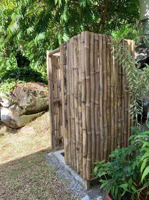 Crystal Apartments Seychelles Seaview Ground Floor Glacis  외부 사진