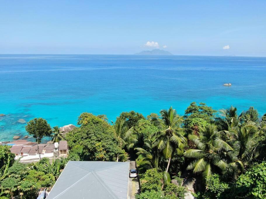 Crystal Apartments Seychelles Seaview Ground Floor Glacis  외부 사진